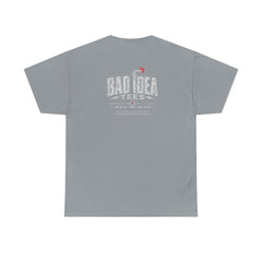 Not Responsible For What My Face Says Tee | Sarcastic Emoji Graphic T-Shirt