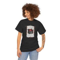 I Came I Saw I Made It Worse T-Shirt | Funny Chaos Graphic Tee | Sarcastic Dumpster Fire Shirt