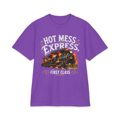 Hot Mess Express First Class  - Premium Shakawear T-Shirt