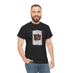 I Came I Saw I Made It Worse T-Shirt | Funny Chaos Graphic Tee | Sarcastic Dumpster Fire Shirt
