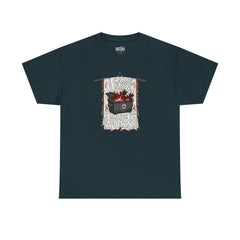 I Came I Saw I Made It Worse T-Shirt | Funny Chaos Graphic Tee | Sarcastic Dumpster Fire Shirt