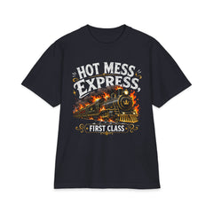 Hot Mess Express First Class  - Premium Shakawear T-Shirt