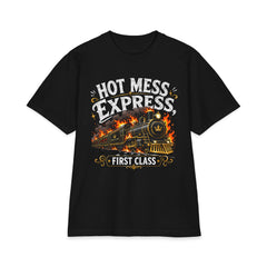 Hot Mess Express First Class  - Premium Shakawear T-Shirt