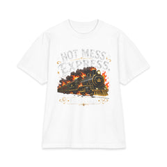 Hot Mess Express First Class  - Premium Shakawear T-Shirt