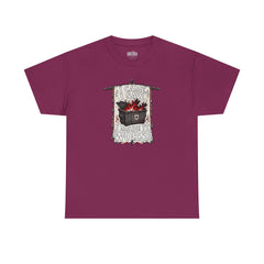 I Came I Saw I Made It Worse T-Shirt | Funny Chaos Graphic Tee | Sarcastic Dumpster Fire Shirt