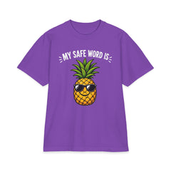 My Safe Word Is Pineapple - Premium Shakawear T-Shirt