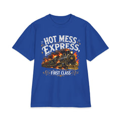 Hot Mess Express First Class  - Premium Shakawear T-Shirt