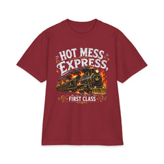 Hot Mess Express First Class  - Premium Shakawear T-Shirt