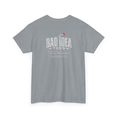 Not Responsible For What My Face Says Tee | Sarcastic Emoji Graphic T-Shirt